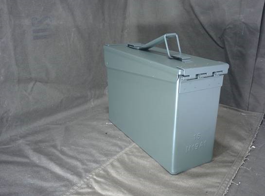 LiPo Storage Box Type "P"
